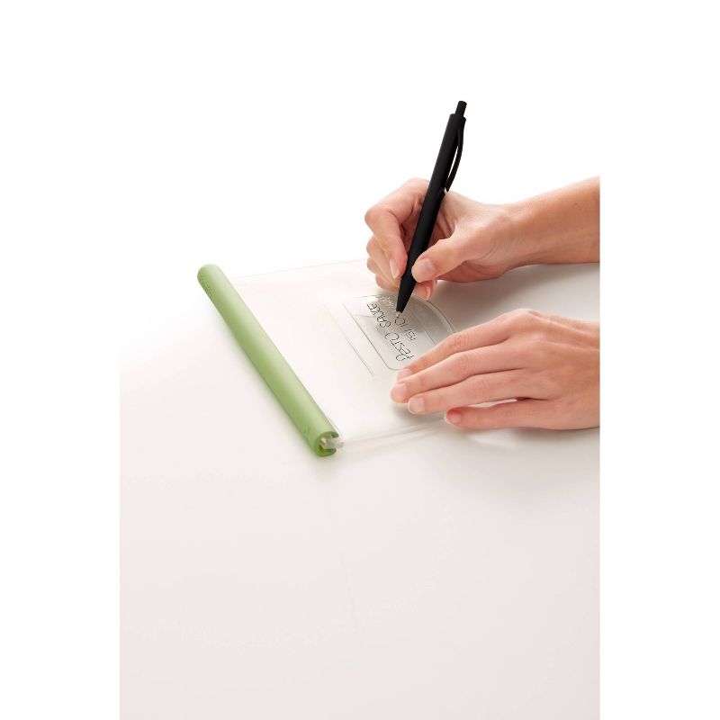 Lekue 3pk Reusable Silicone Bags