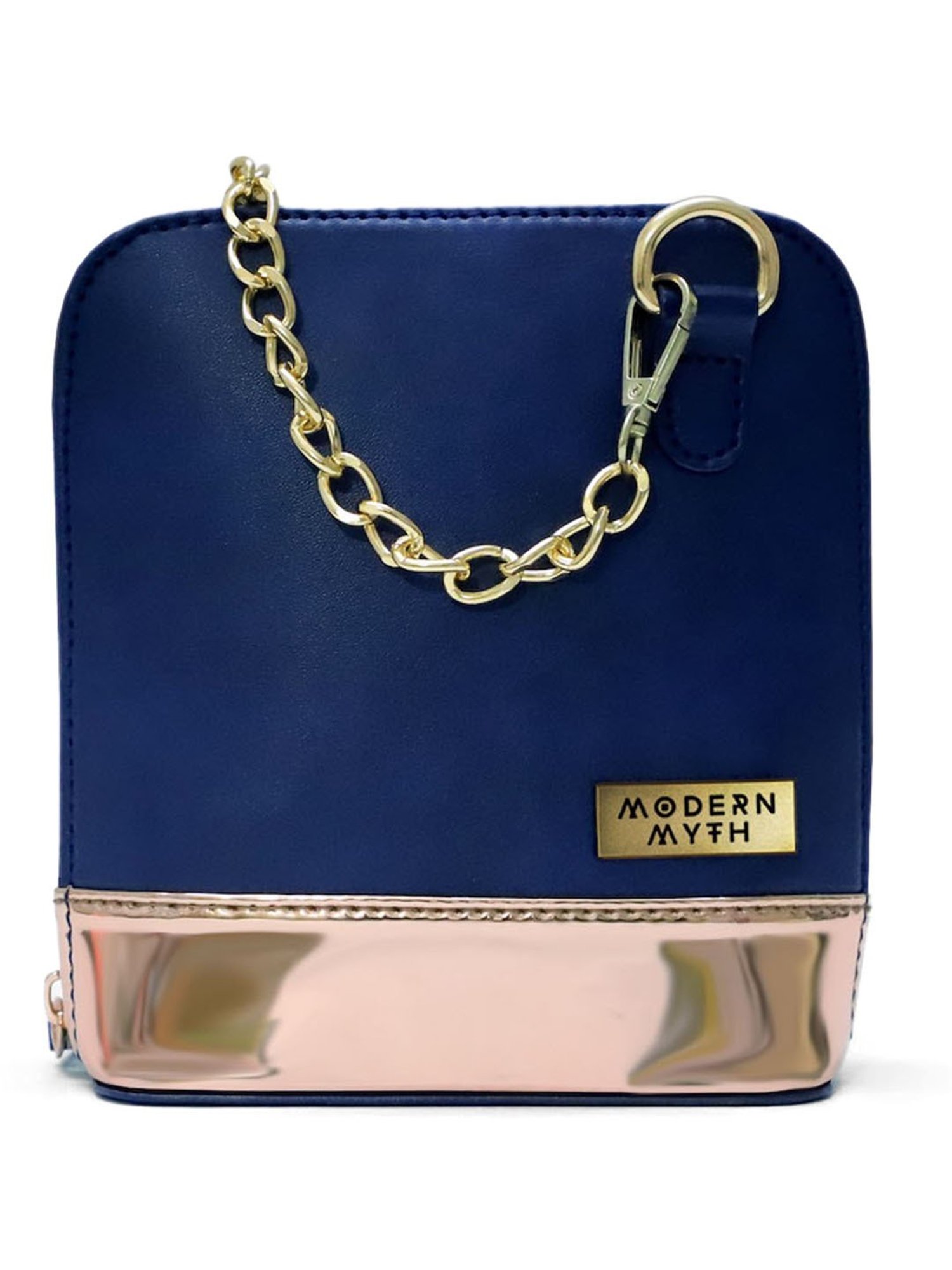 Modern Myth Blue Small Cross Body Bag