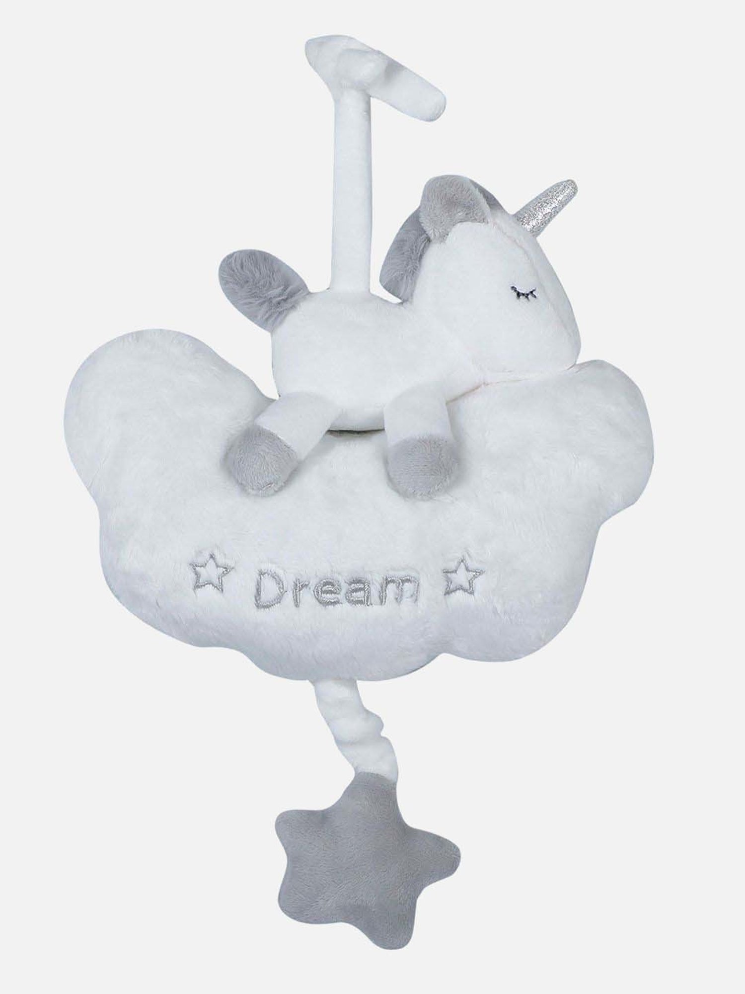 Baby Moo Kids White Pulling Toy