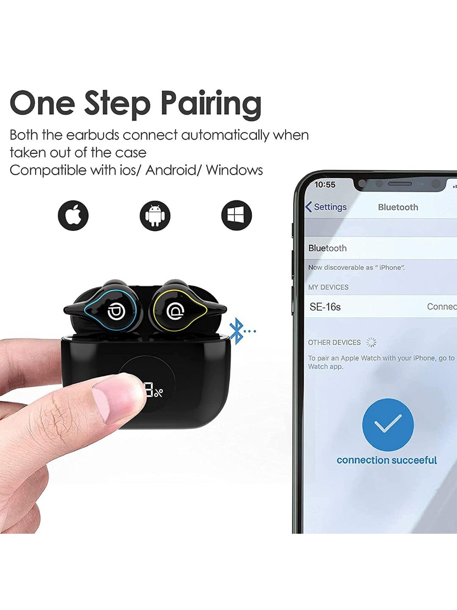 Jabra Elite Active 45e - Mint