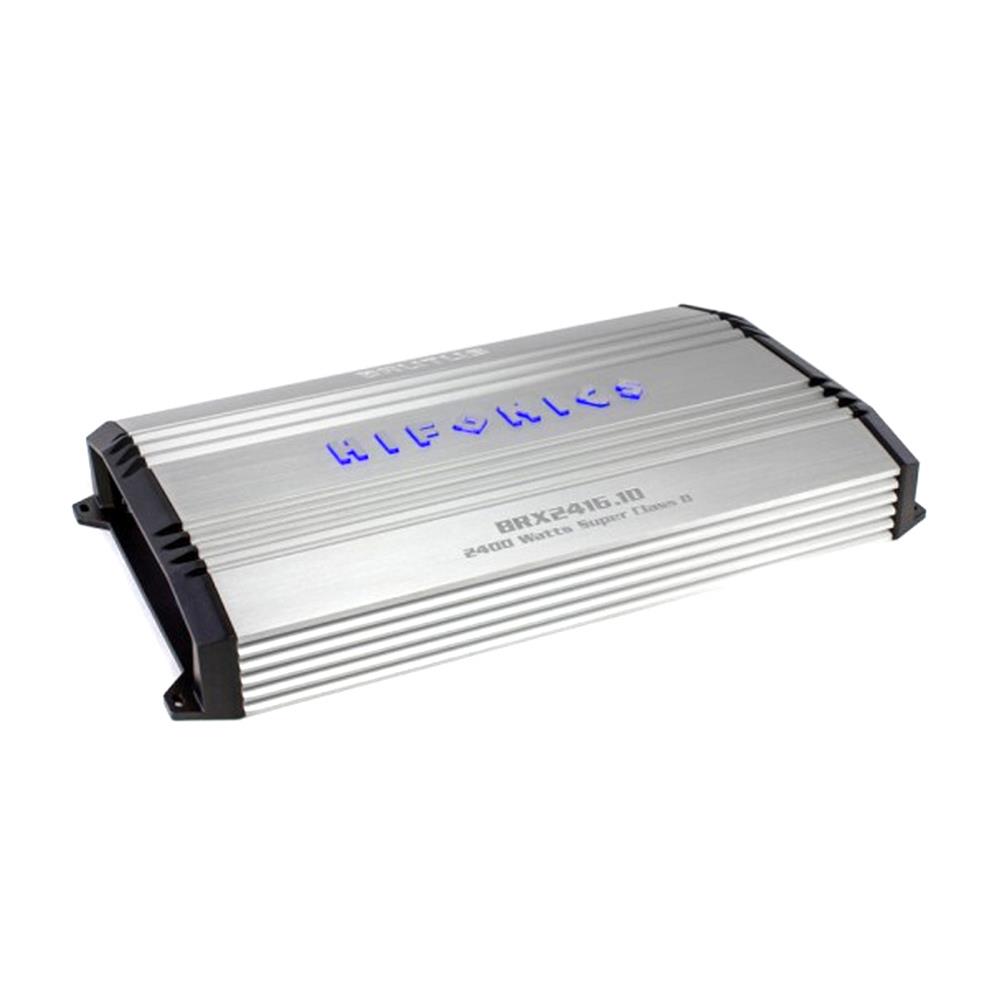 Hifonics Brutus BRX2416.1D 2400W Mono D Amplifier with Remote
