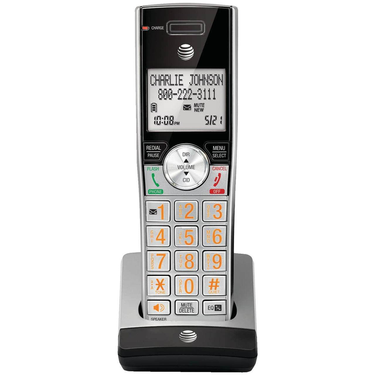 AT&T CL80115 Accessory Handset for CL84365