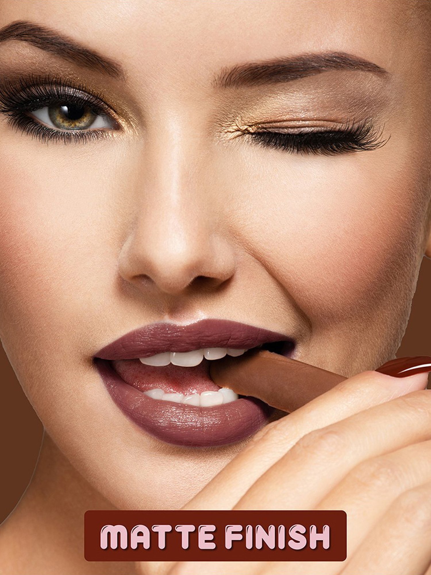 Blue Heaven Cookie & Souffle Chocolate - Flavored Airwhipped Lip Cream Mint Chocolate - 3.2 ml