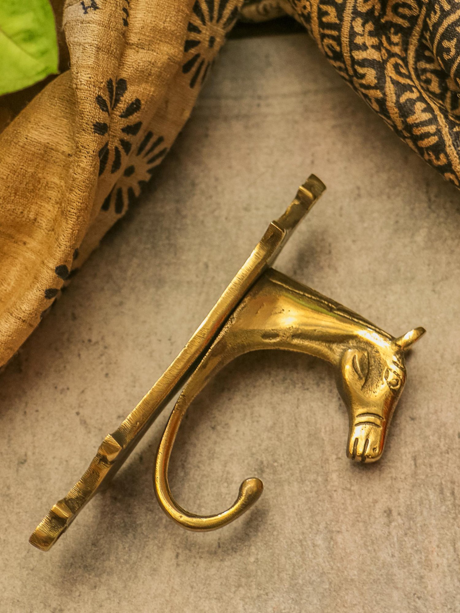 Ambi Vintage Horse Hook