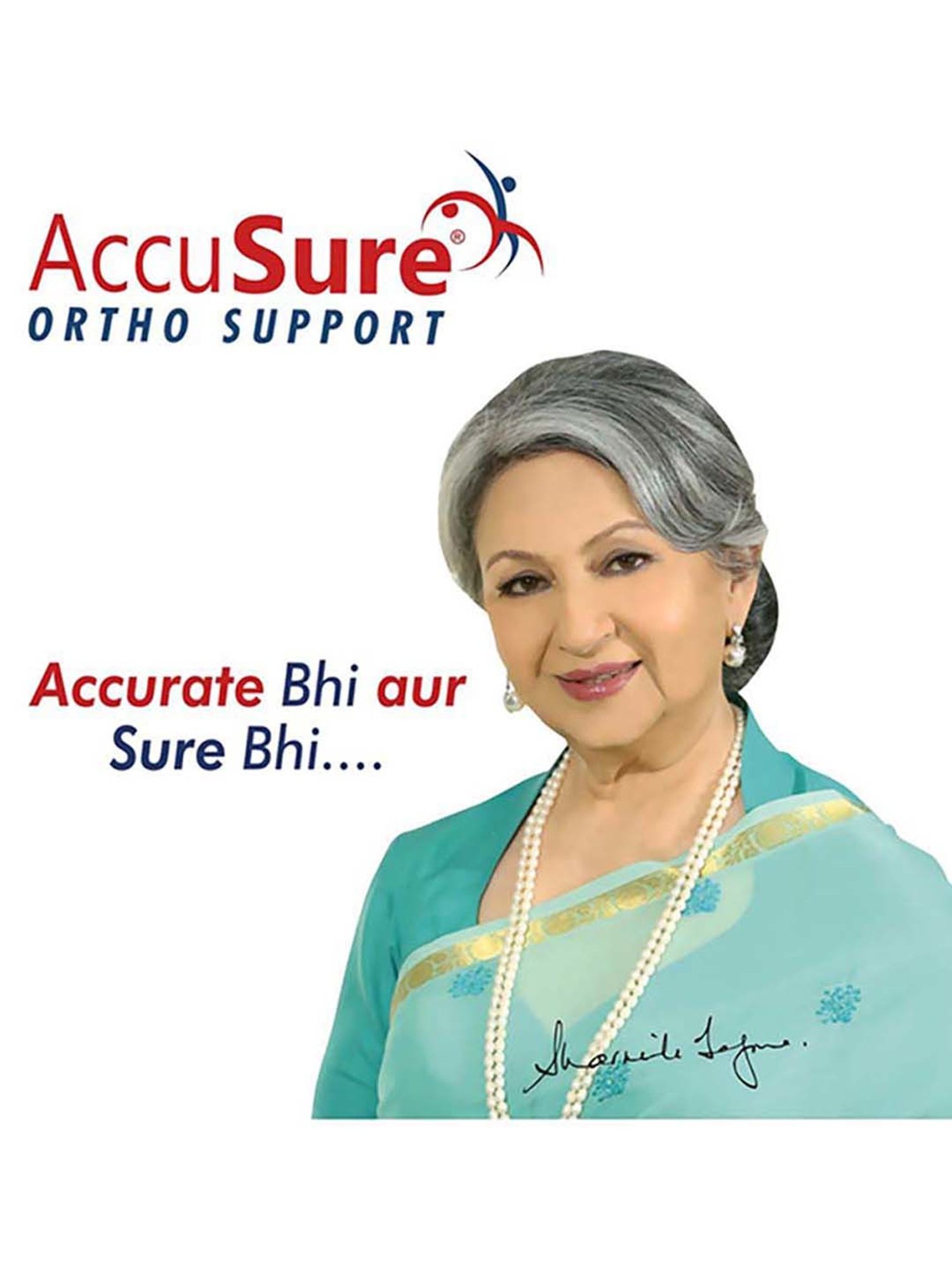 AccuSure Soft Cervical Collar Support Adjustable Neck Brace - M (Grey)