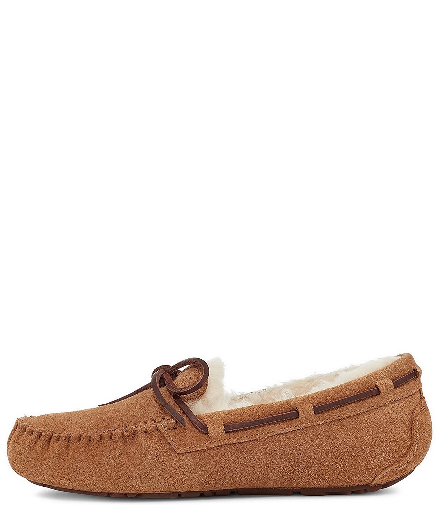 UGG&reg; Dakota Water Resistant Suede Slippers