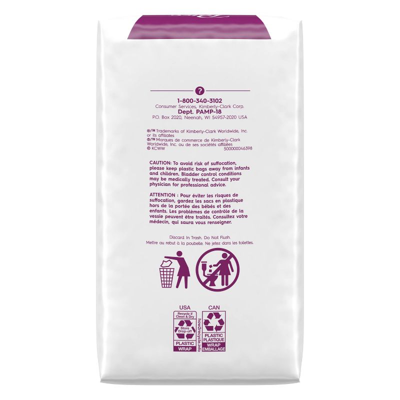 Womaness Go Go Panty Liner - 22ct