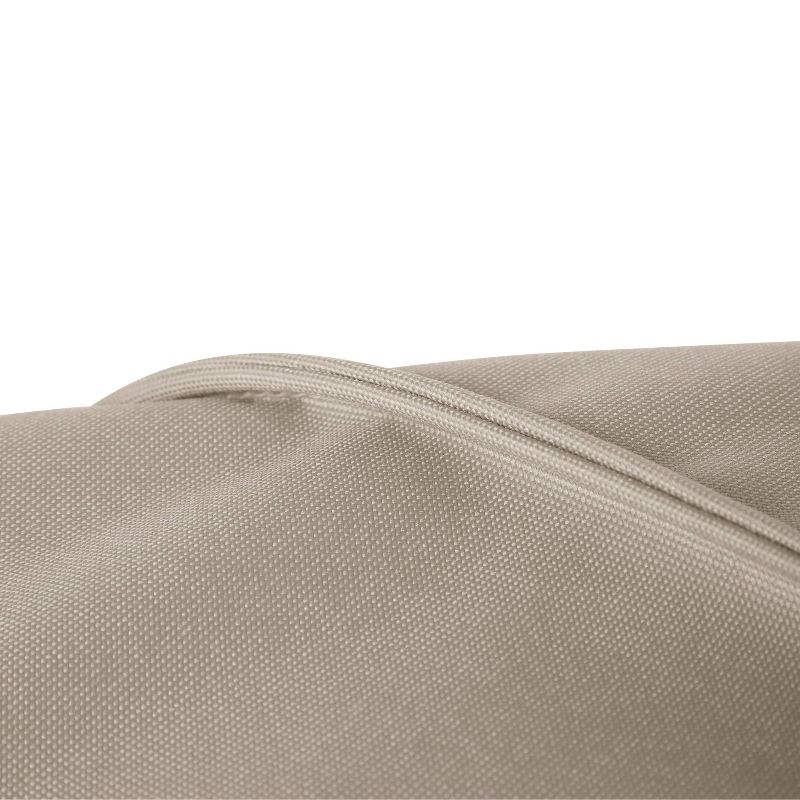 Storigami Easy Fold Right-Facing Sectional Cover Tan - Classic Accessories