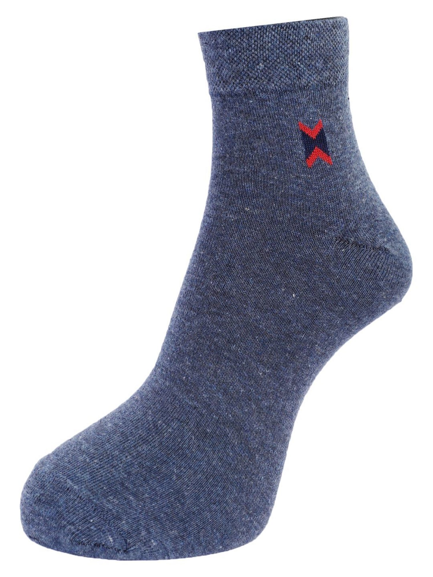 Dollar Multi Cotton Free Size Socks - Pack of 5