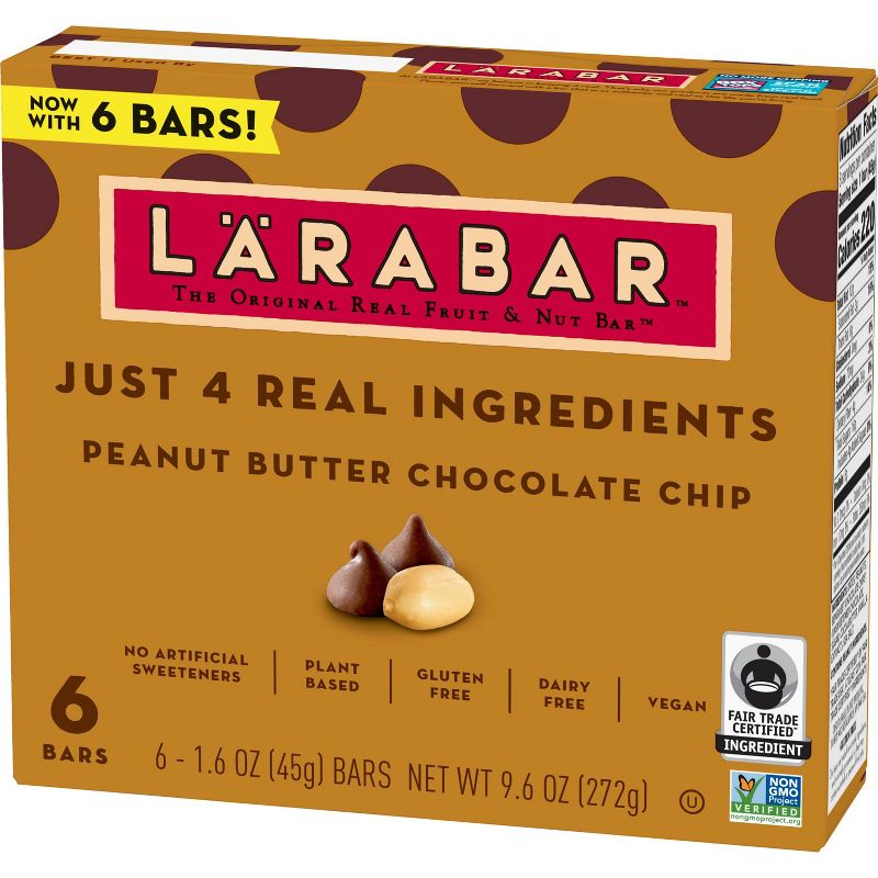 Zone Perfect Macros Fruity Cereal Nutrition Bars - 5ct