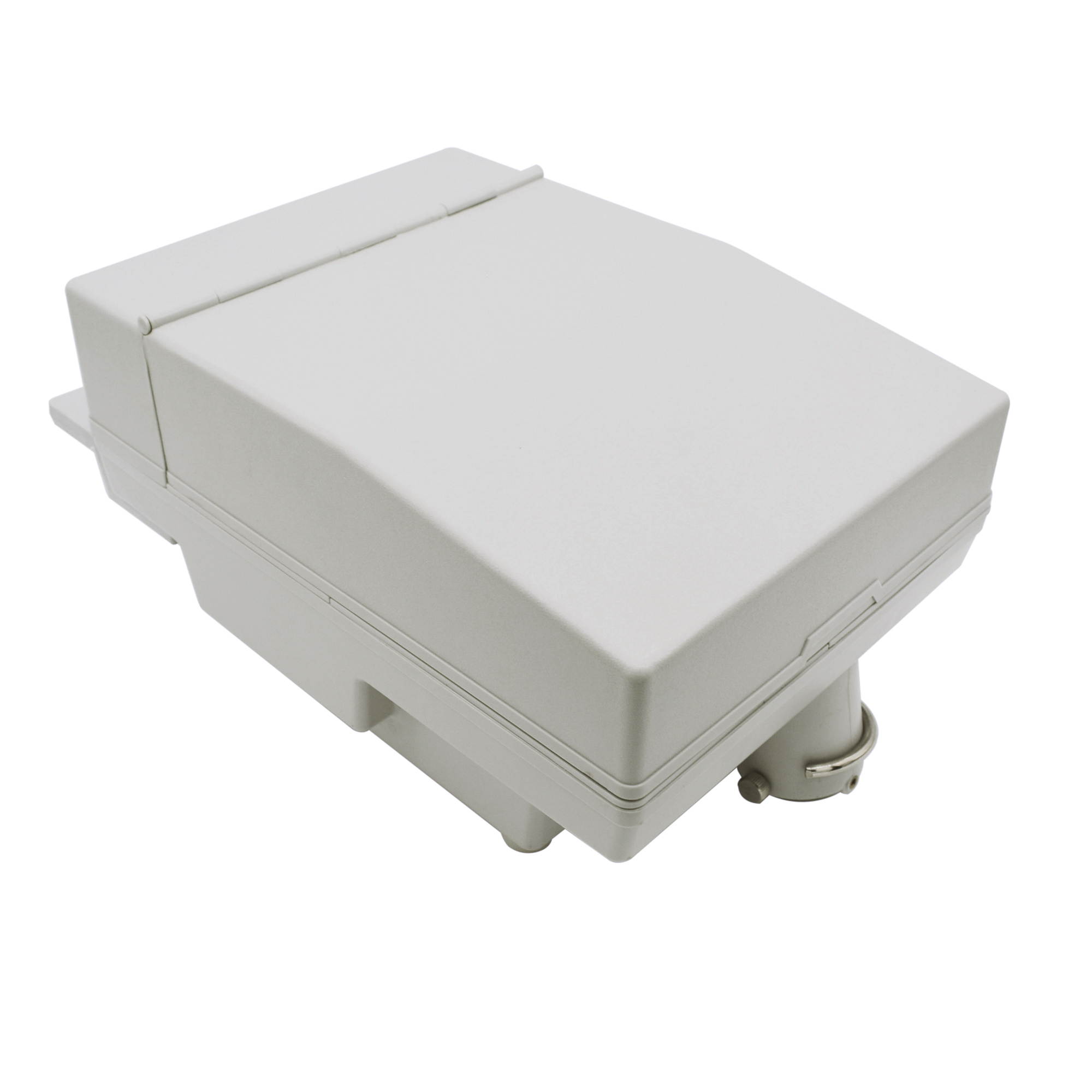 Ribao CS-10S High Speed Portable Coin Counter and Sorter, 1800 Coins per Minute Counting Speed, 2000 Coins Hopper Capacity, Suitable for International Coins and Tokens