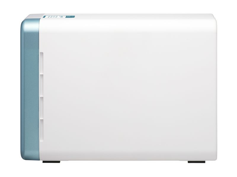 QNAP TS-251D-4G NAS TS-251D-4G 2Bay SATA Celeron J4005/4025 Dual-core 2.5GHz 4GB DDR4