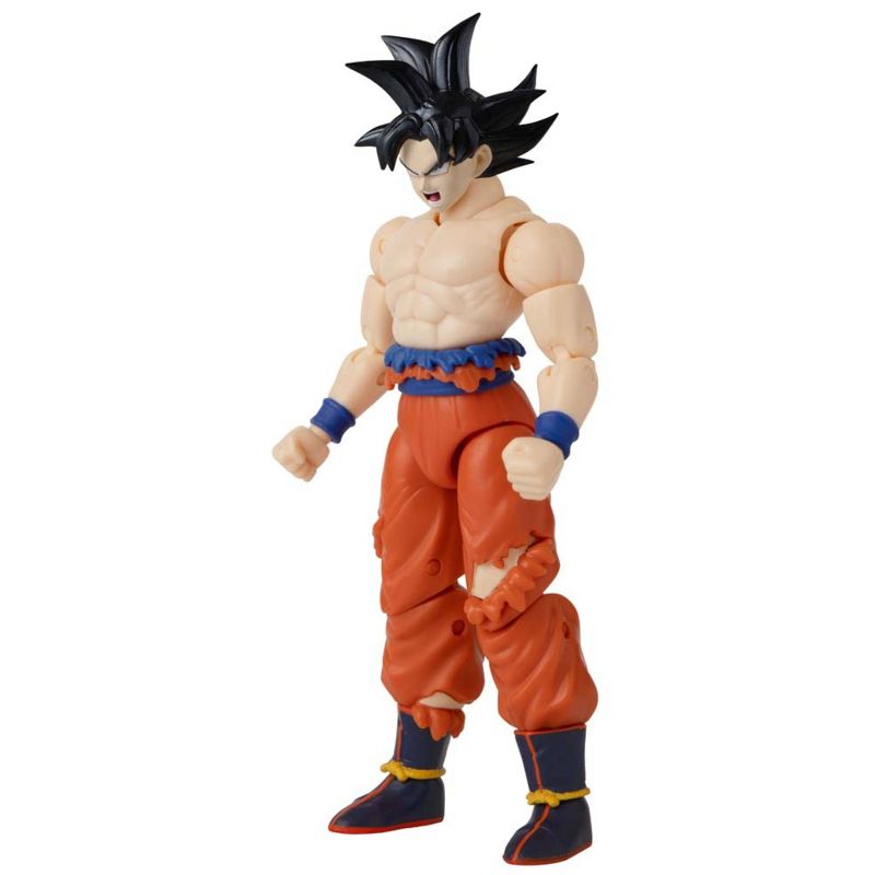 Dragon Ball Super Instinct Goku Action Figure