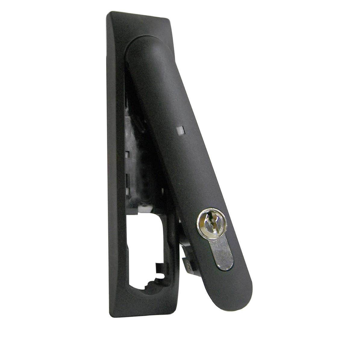 Rutherford Controls RCI 3525B Electronic Locking Rack Handle