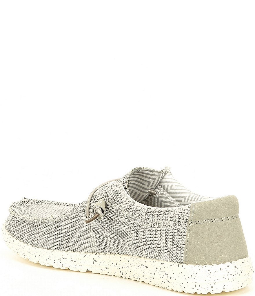 Hey Dude Men's Wally Sox Washable Chukkas