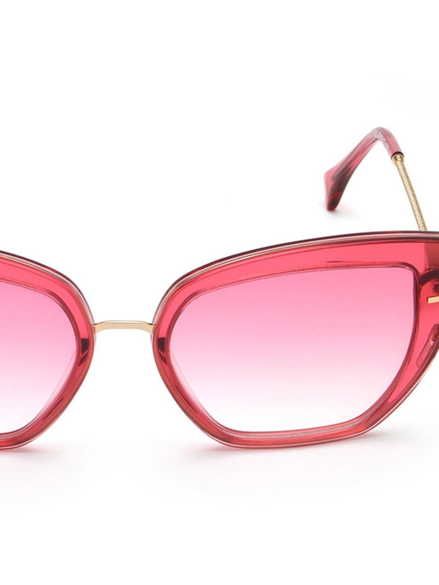 Image IMS737C5SG Pink Cat Eye Sunglasses