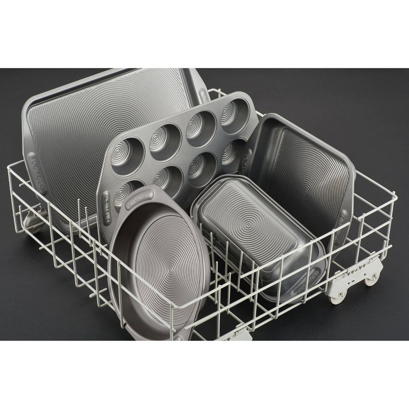 Circulon 10pc Bakeware Nonstick Set Gray