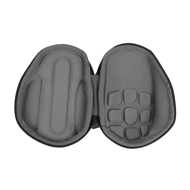 Hard Travel Case for Logitech MX Master 3 Master 2S Advanced Wireless Mouse Black Case
