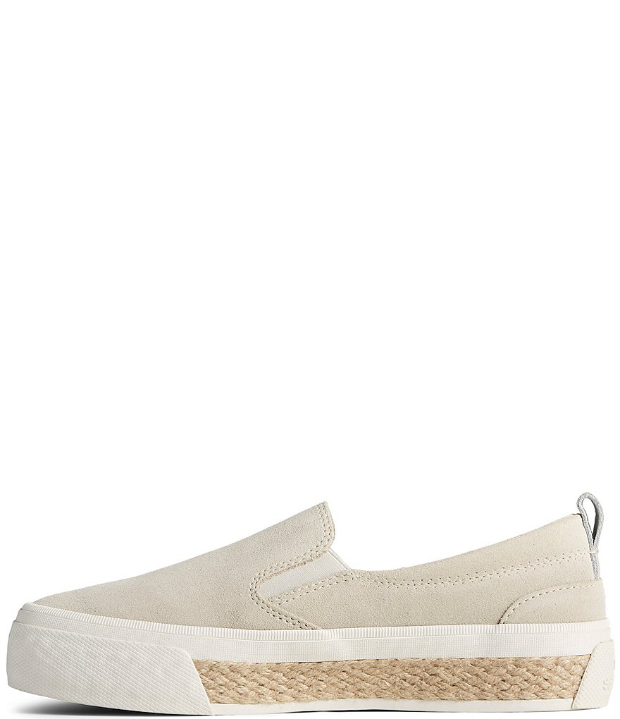 Splendid Meredith Suede Ankle Wrap Espadrille Sandals
