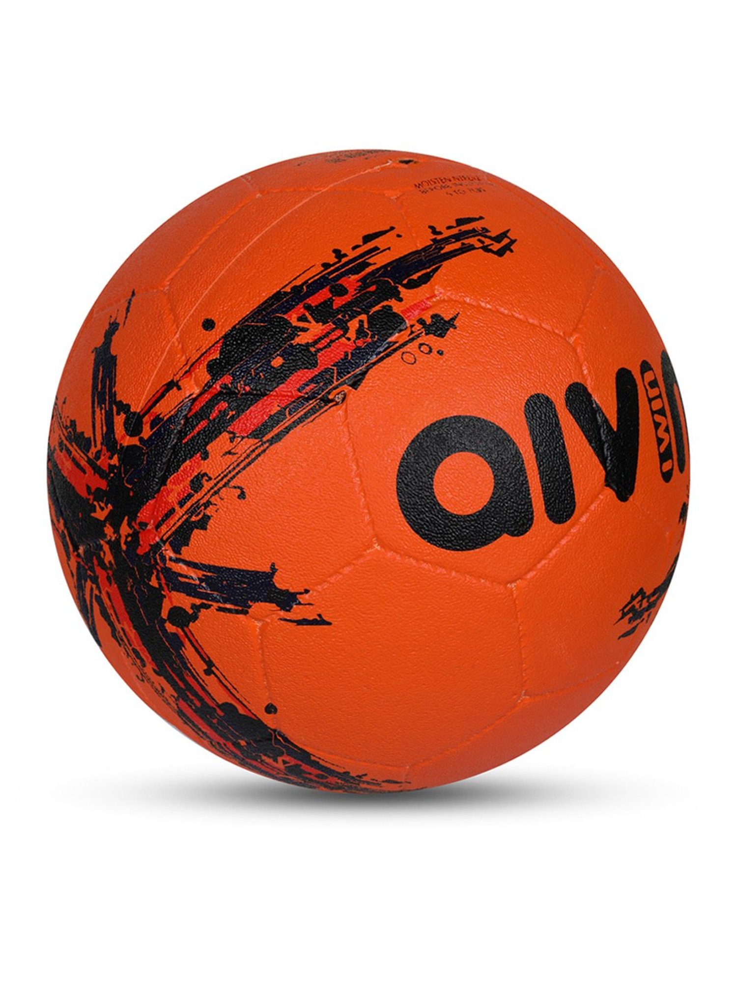 AIVIN Strong Moulded Football (Orange) Size - 5