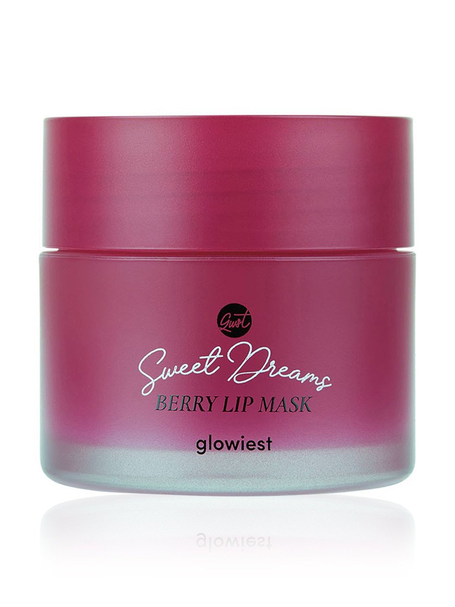 Glowiest Sweet Dreams Berry Lip Mask - 20 gm