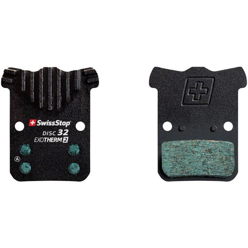 SwissStop EXOTherm2 Disc Brake Pad Set Disc Brake Pad