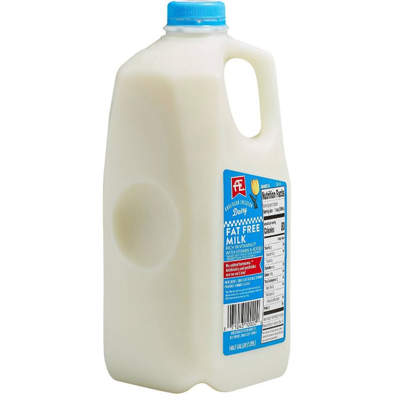 Anderson Erickson Skim Milk - 0.5gal