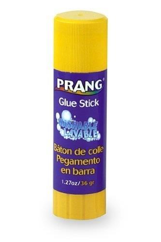12 Pack DIXON TICONDEROGA COMPANY PRANG GLUE STICK 1.27 OZ