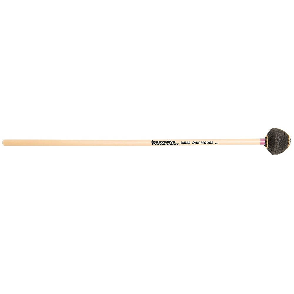 Innovative Percussion Dan Moore Sereis Marimba / Vibraphone Mallets Purple Tape Jazz