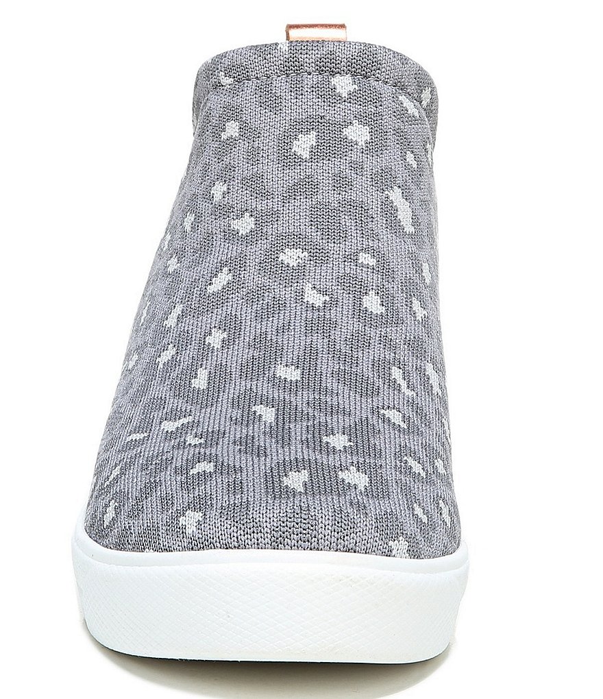 Ryka Vera Leopard Print Sneaker Booties