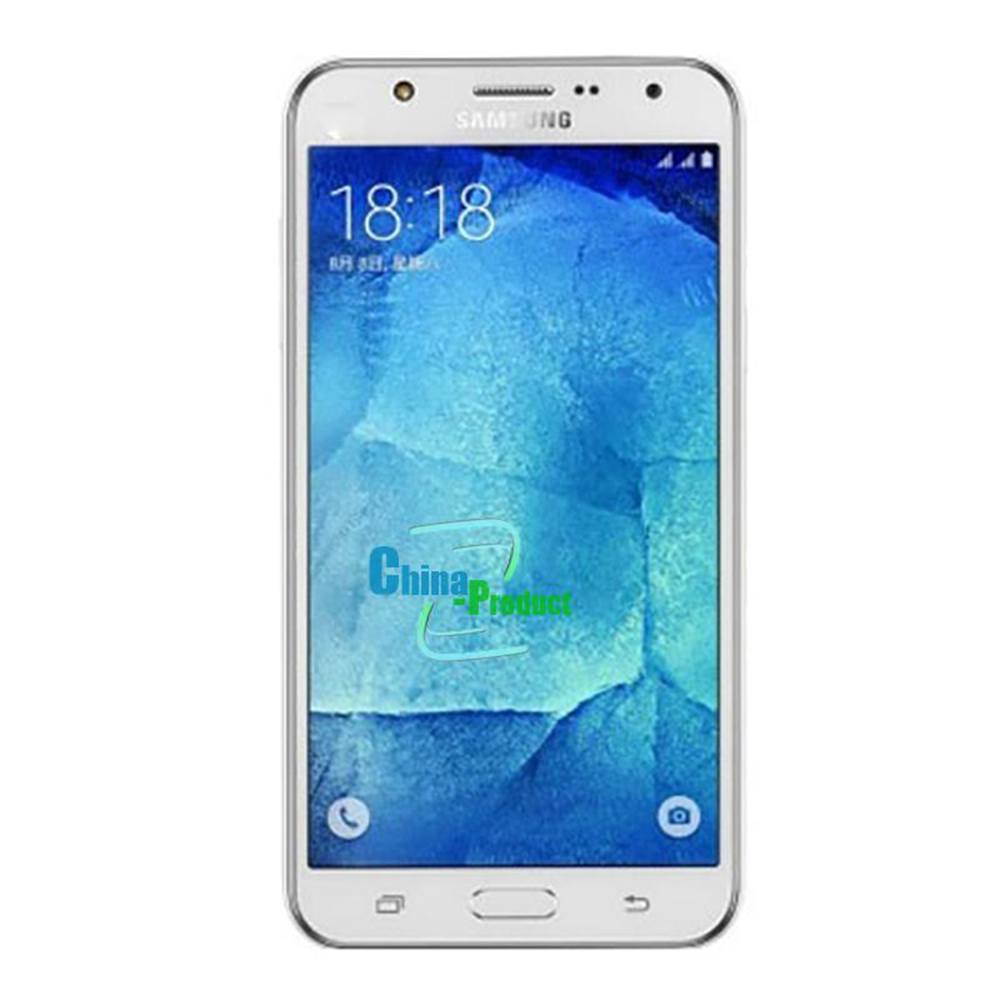 Original Samsung Galaxy J7 J700F Dual Sim 5.5" 13MP Camera Unlocked Cell Phone octa core 1.5GB RAM 16GB ROM Smartphone