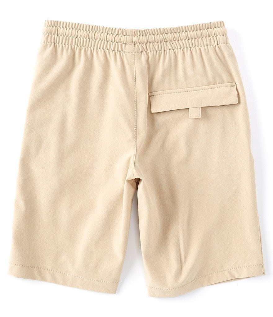 First Wave Big Boys 8-20 Pull-On Cargo Shorts