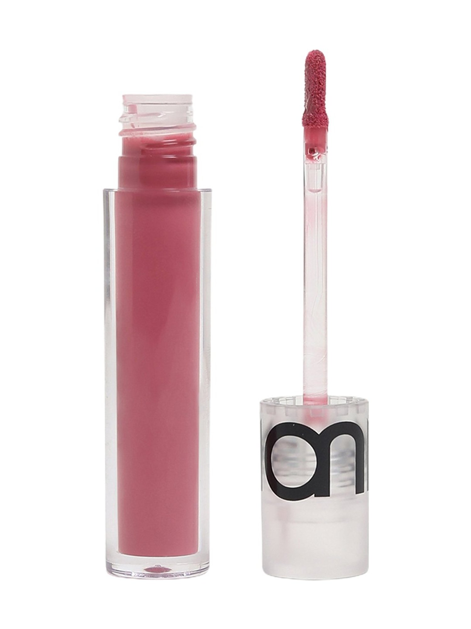 Nuon Mauve Tinted Lip Gloss GMV01 - 4.2 ml