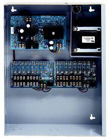 16 FUSE OUT CCTV PWR SPL