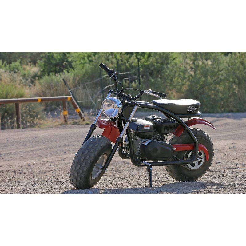 Coleman BT200X-B Mini Bike