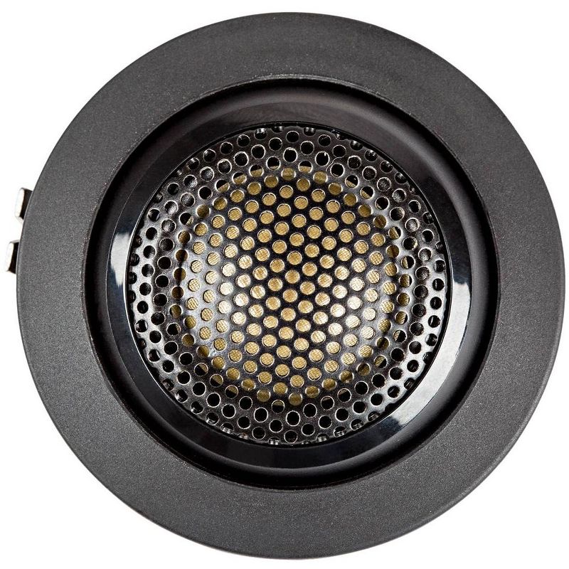 Polk Audio 5.25" 300 Watt 2 Way + Boss 6x9" 3 Way Chaos Exxtreme Car Speakers