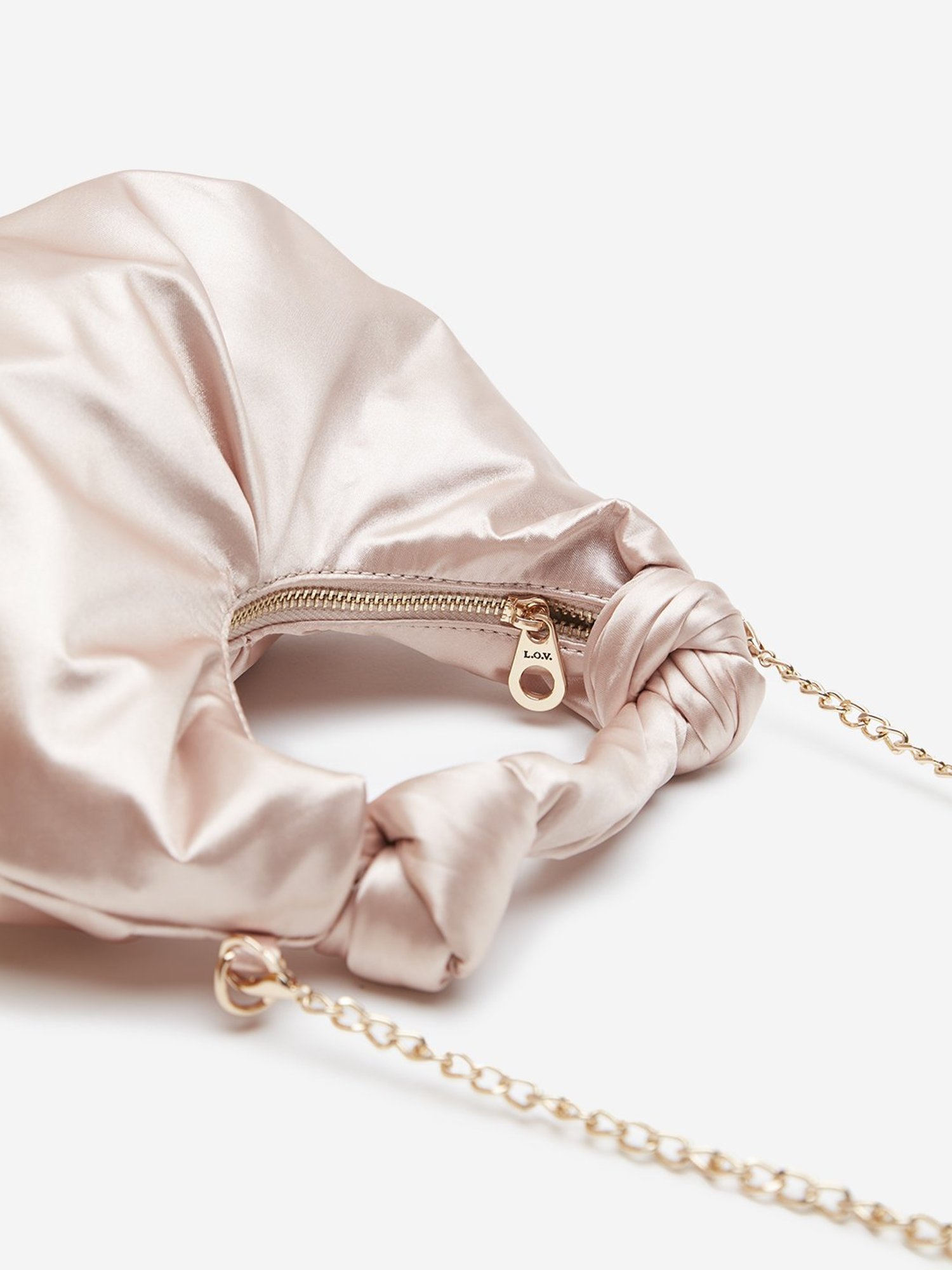 ZOUK Kashmir Blooms Classic Multicolor Printed Medium Handbag