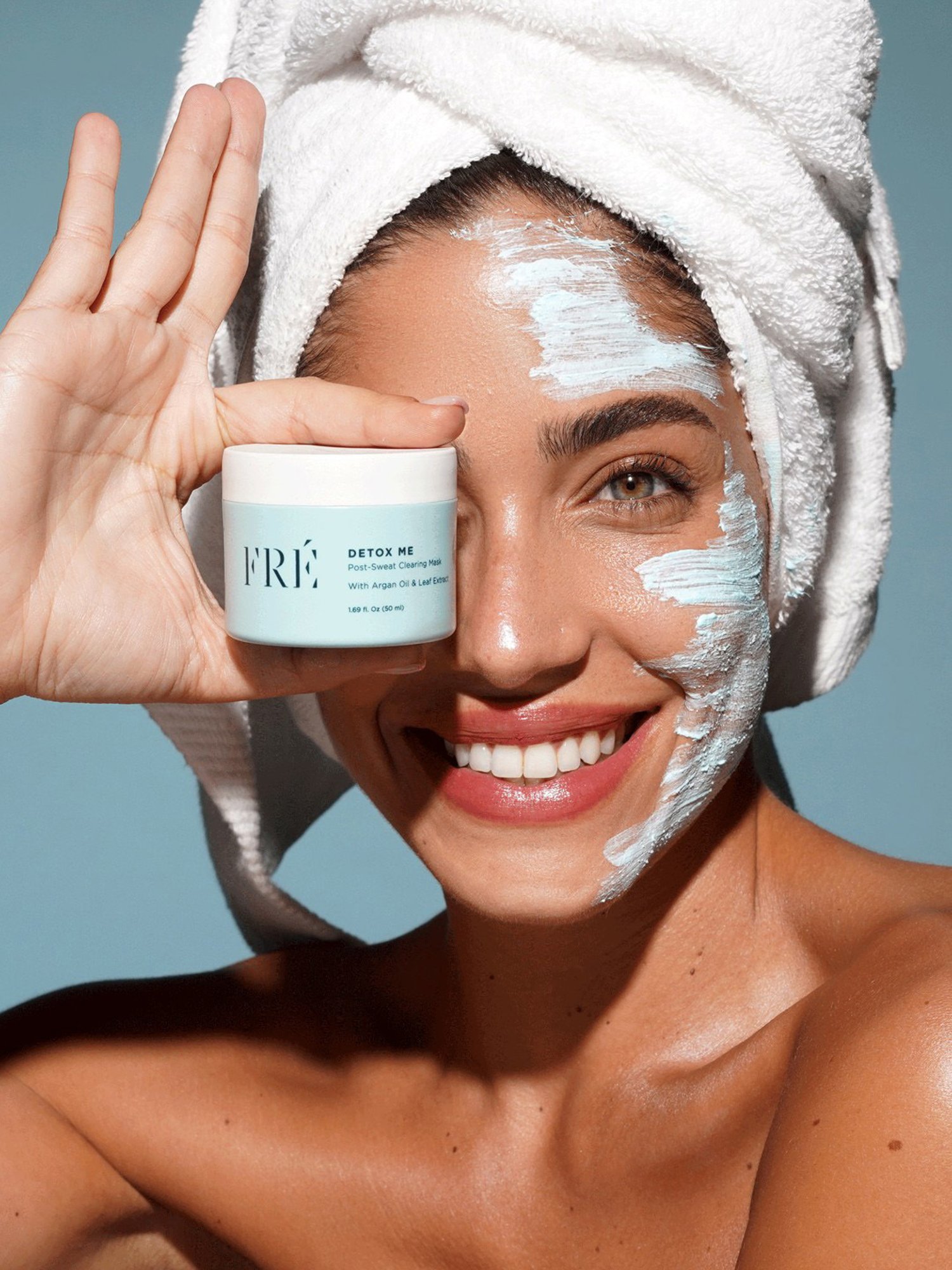 FRE Detox Me Instant Clearing Mask - 50 ml