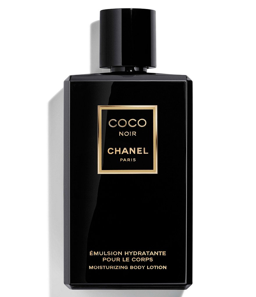 CHANEL COCO NOIR MOISTURIZING BODY LOTION