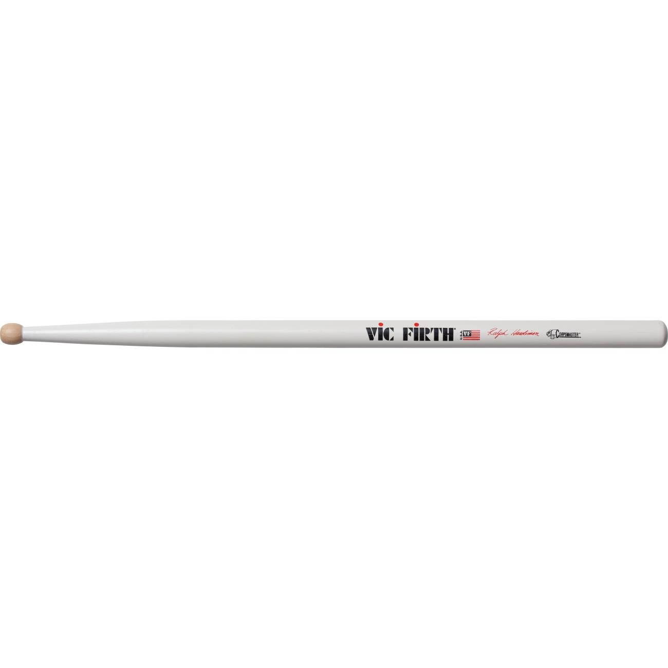 Vic Firth Corpsmaster Ralph Hardimon Sn Dr Sticks Wood