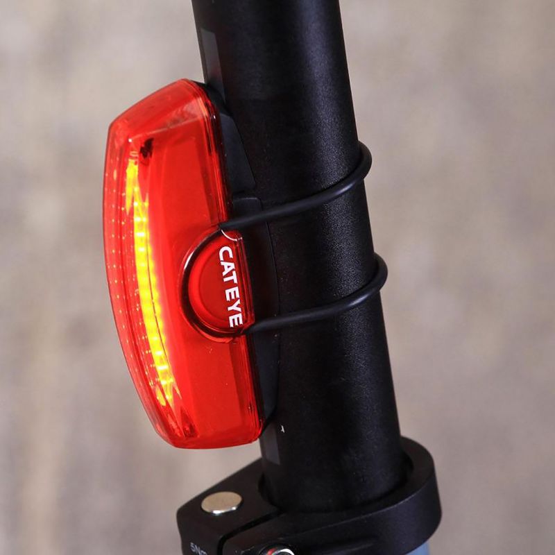 CatEye Rapid X Rear LM Bicycle Light - TL-LD700-R