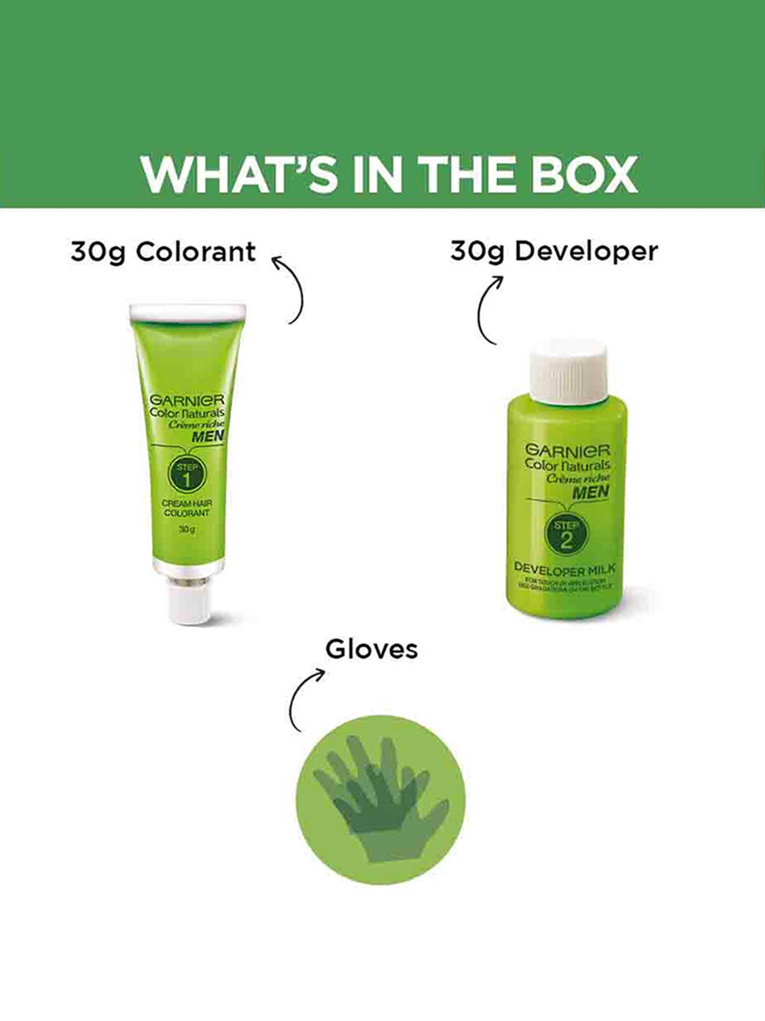 Vegetal Hair Bio Color Soft Black - 150 gm