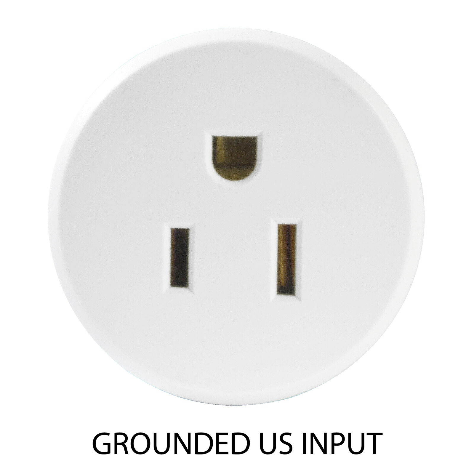 Orei South Africa, Botswana, Namibia Travel Plug Adapter with Dual USB - USA Input + Surge Protection - Type M (U2U-10L), Will work with Cell Phones, Camera, Laptop, Tablets, iPad, iPhone