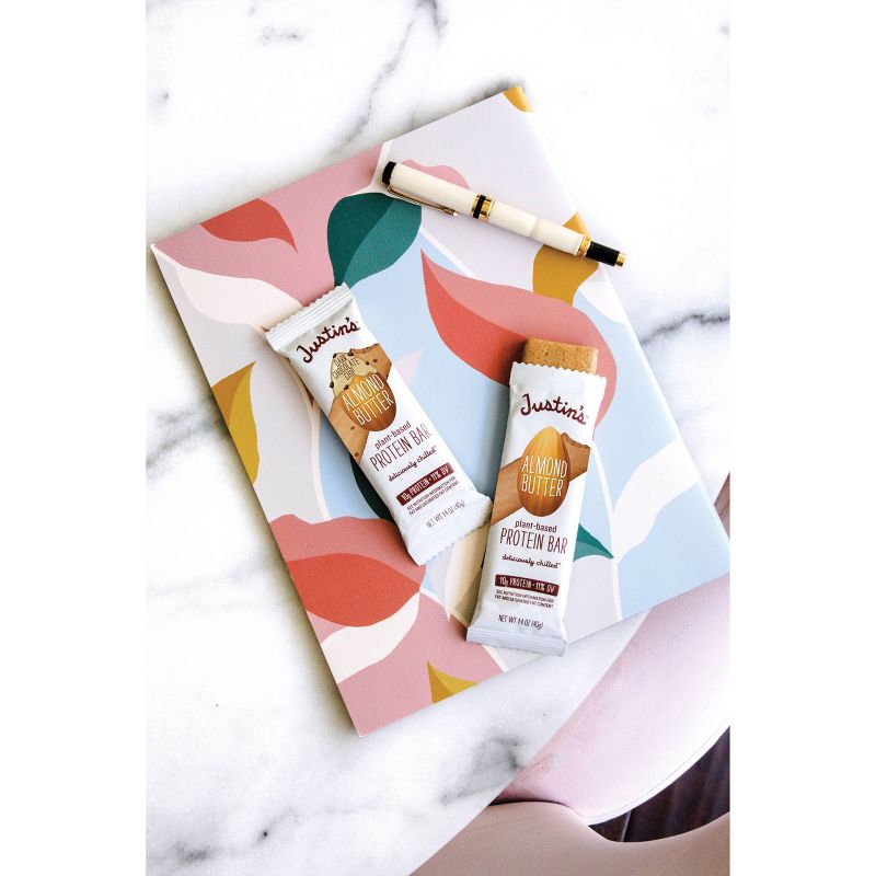 Justin's Protein Bar Chocolate Chip Almond Butter - 1.4oz