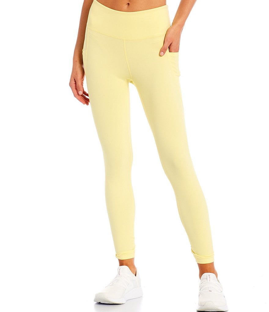 Free People FP Movement Solid Wave Rider Coordinating Leggings