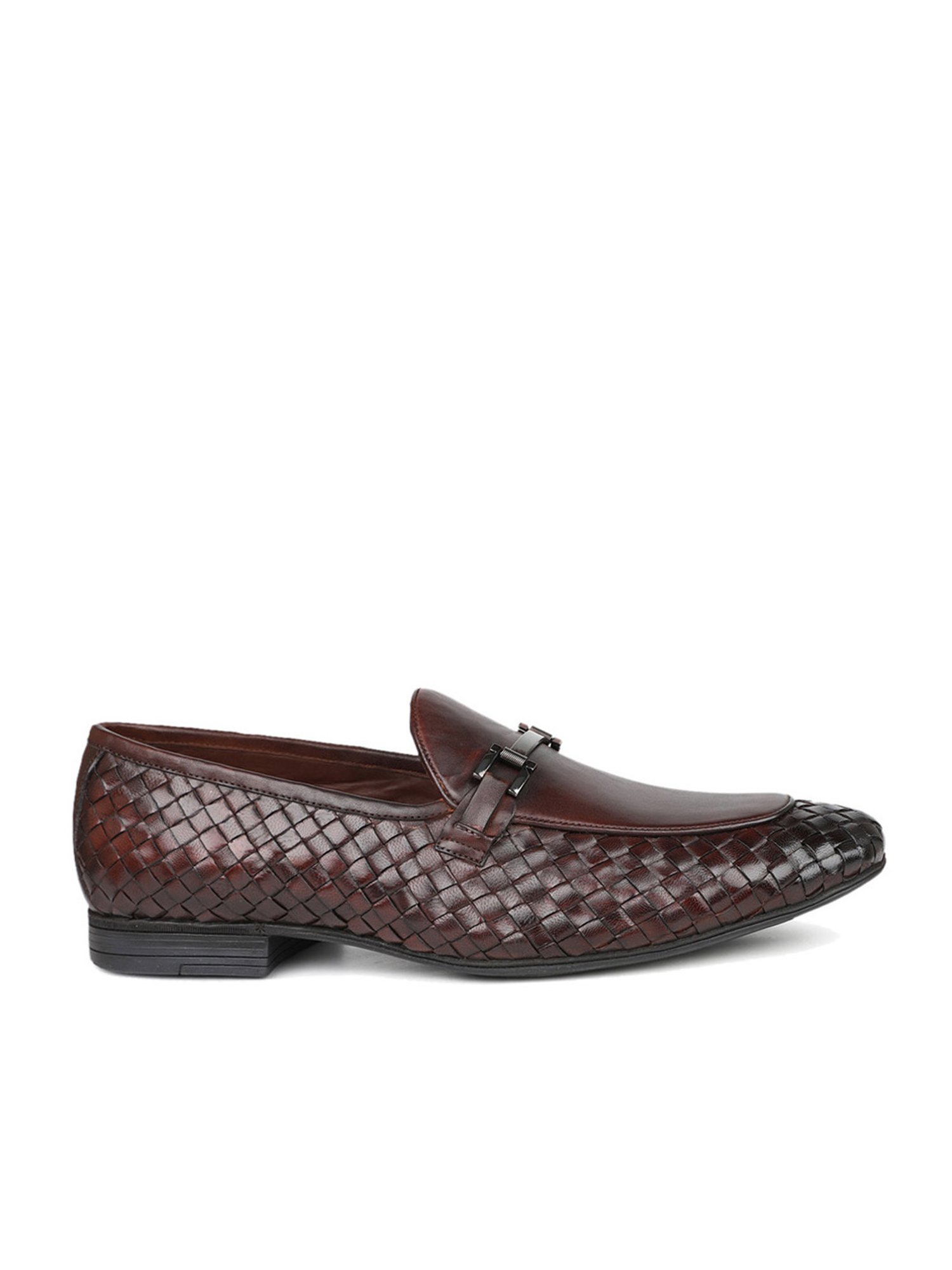 Atesber by Inc.5 Men's Brown Casual Loafers
