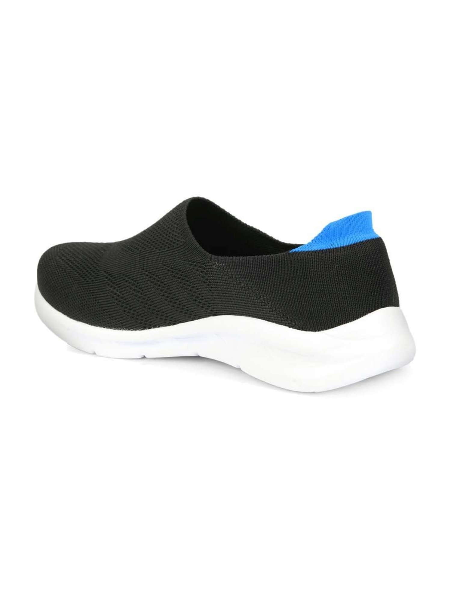 ID Men's Black Walking Shoes