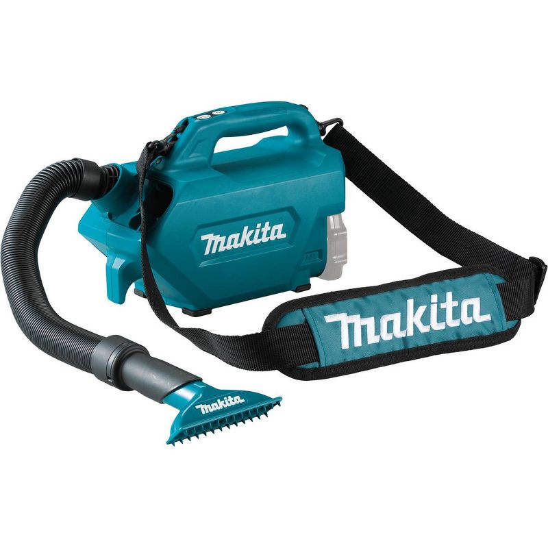 Makita XLC07Z 18V LXT Compact Lithium-Ion Cordless Handheld Canister Vacuum (Tool Only)