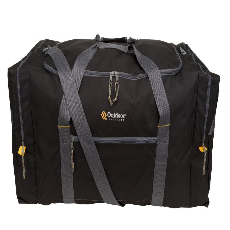 Outdoor Products X-Large Mountain Duffel Bag - Black
