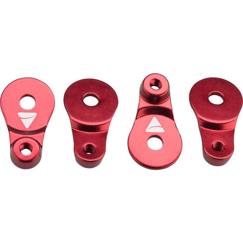 Axiom Cycling Gear Axle Runner Fender Part